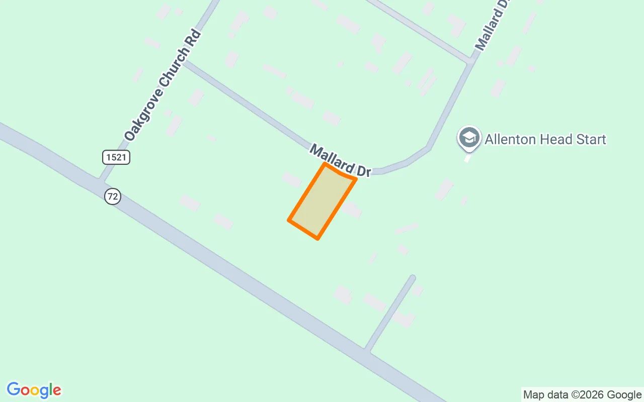 0.55 Acres in Lumberton - Robeson County, NC in Robeson County, NC