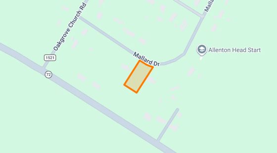 0.55 Acres in Lumberton - Robeson County, NC in Robeson County, NC