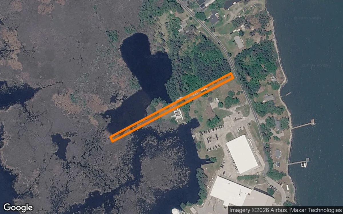 0.55 Acres in Manns Harbor - Dare County, NC - Main image