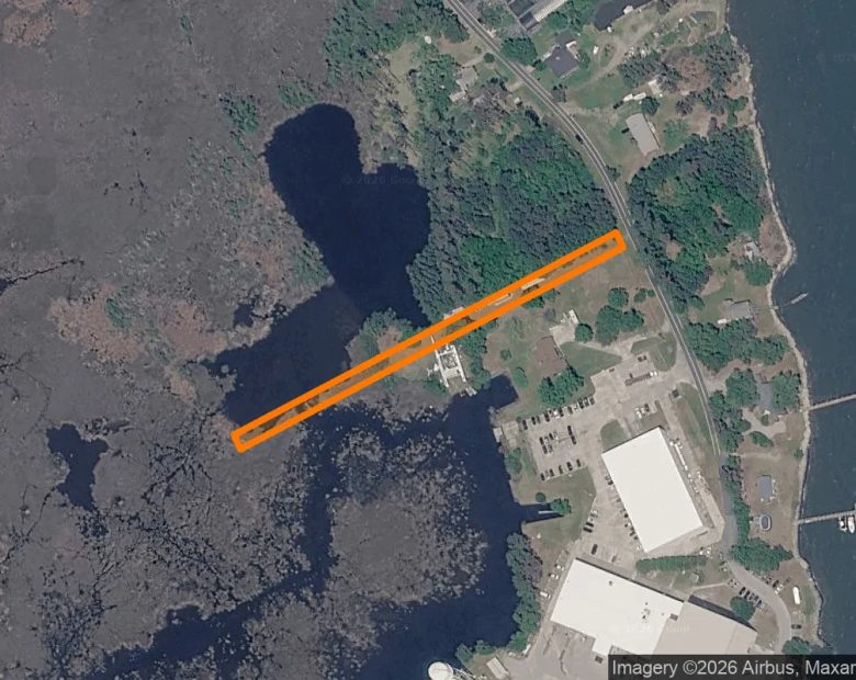 0.55 Acres in Manns Harbor - Dare County, NC in Dare County, NC