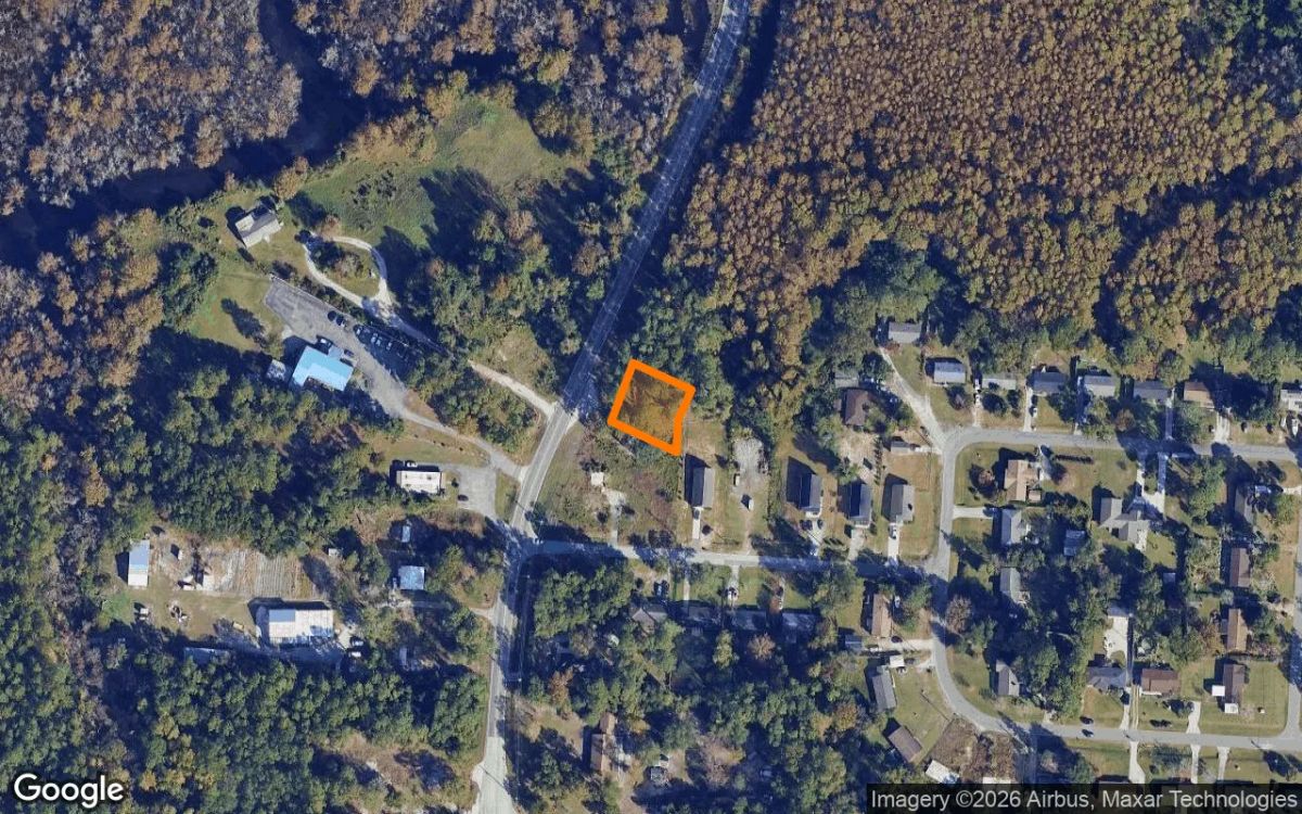 0.24 Acres in Wilmington - New Hanover County, NC - Main image