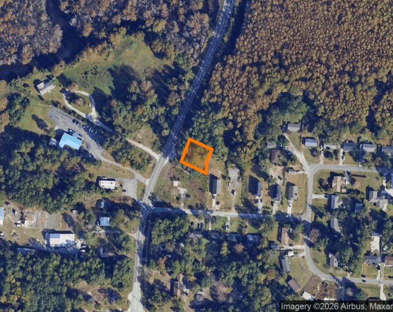 0.24 Acres in Wilmington - New Hanover County, NC in New Hanover County, NC