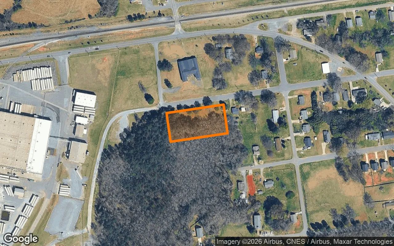 1.04 Acres in Bessemer City - Gaston County, NC in Gaston County, NC