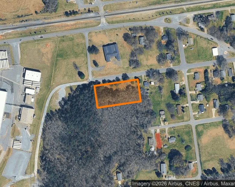 1.04 Acres in Bessemer City - Gaston County, NC in Gaston County, NC