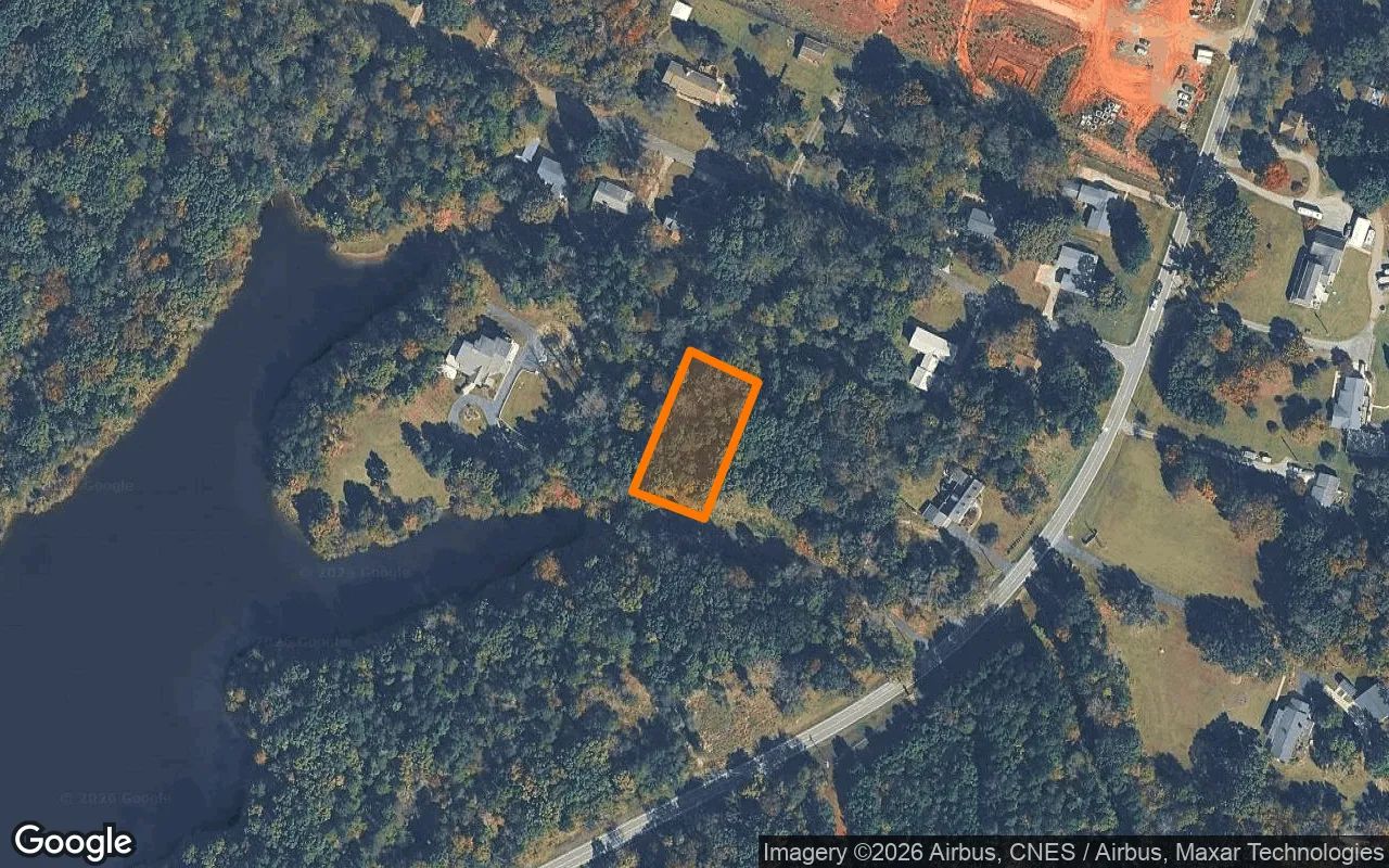 0.55 Acres in Burlington - Alamance County, NC in Alamance County, NC