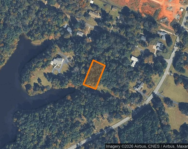 0.55 Acres in Burlington - Alamance County, NC in Alamance County, NC