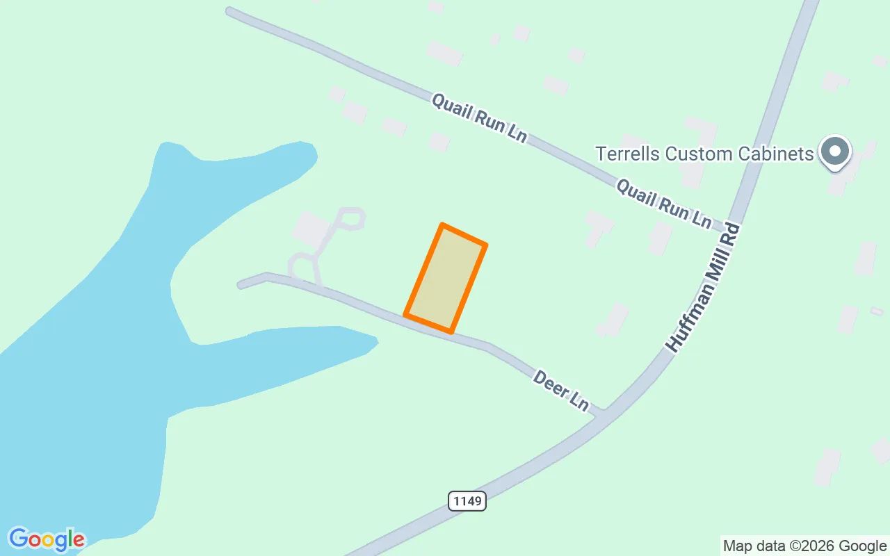 0.55 Acres in Burlington - Alamance County, NC in Alamance County, NC