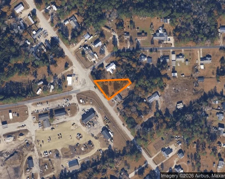 0.46 Acres in Newport - Carteret County, NC in Carteret County, NC