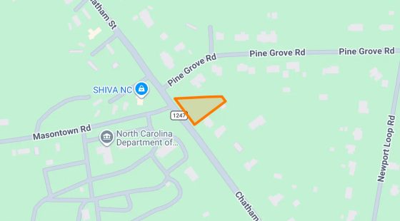 0.46 Acres in Newport - Carteret County, NC in Carteret County, NC