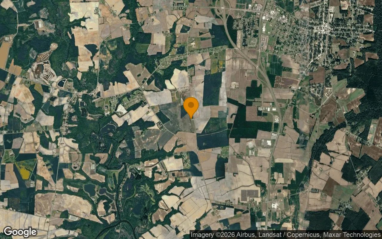 0.55 Acres in Ayden - Pitt County, NC in Pitt County, NC