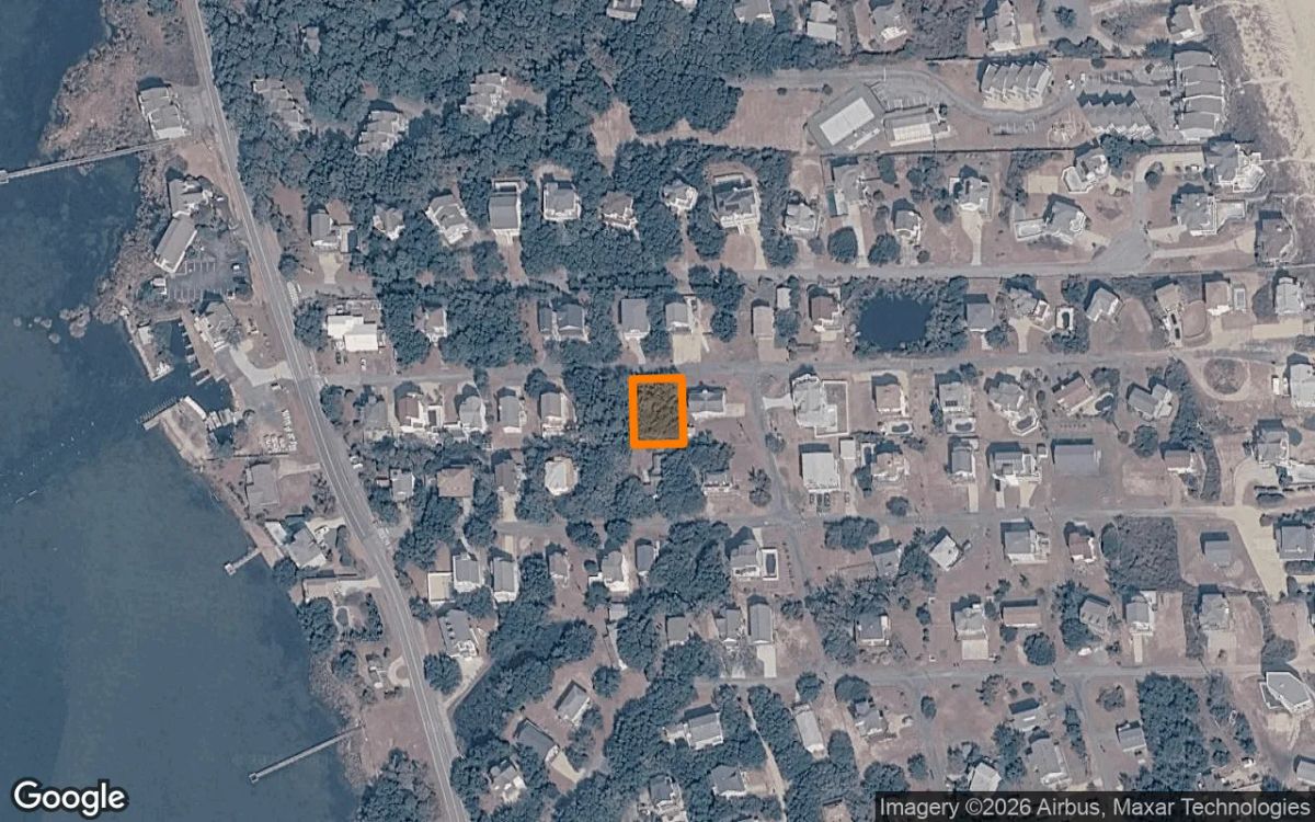 0.18 Acres in Kitty Hawk - Dare County, NC - Main image