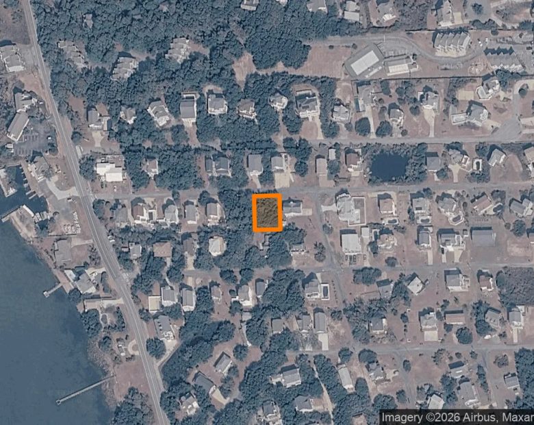 0.18 Acres in Kitty Hawk - Dare County, NC in Dare County, NC