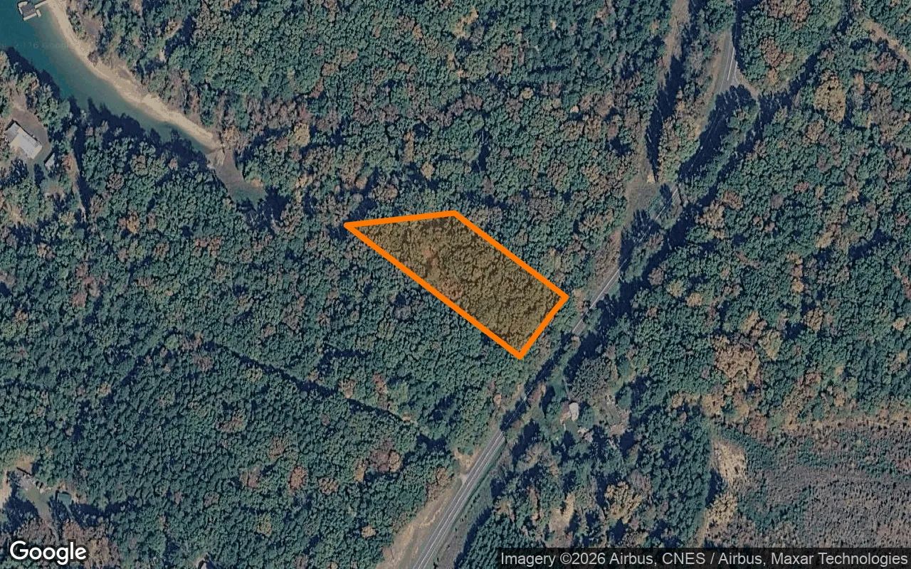 1.5 Acres in Bullock - Granville County, NC in Granville County, NC