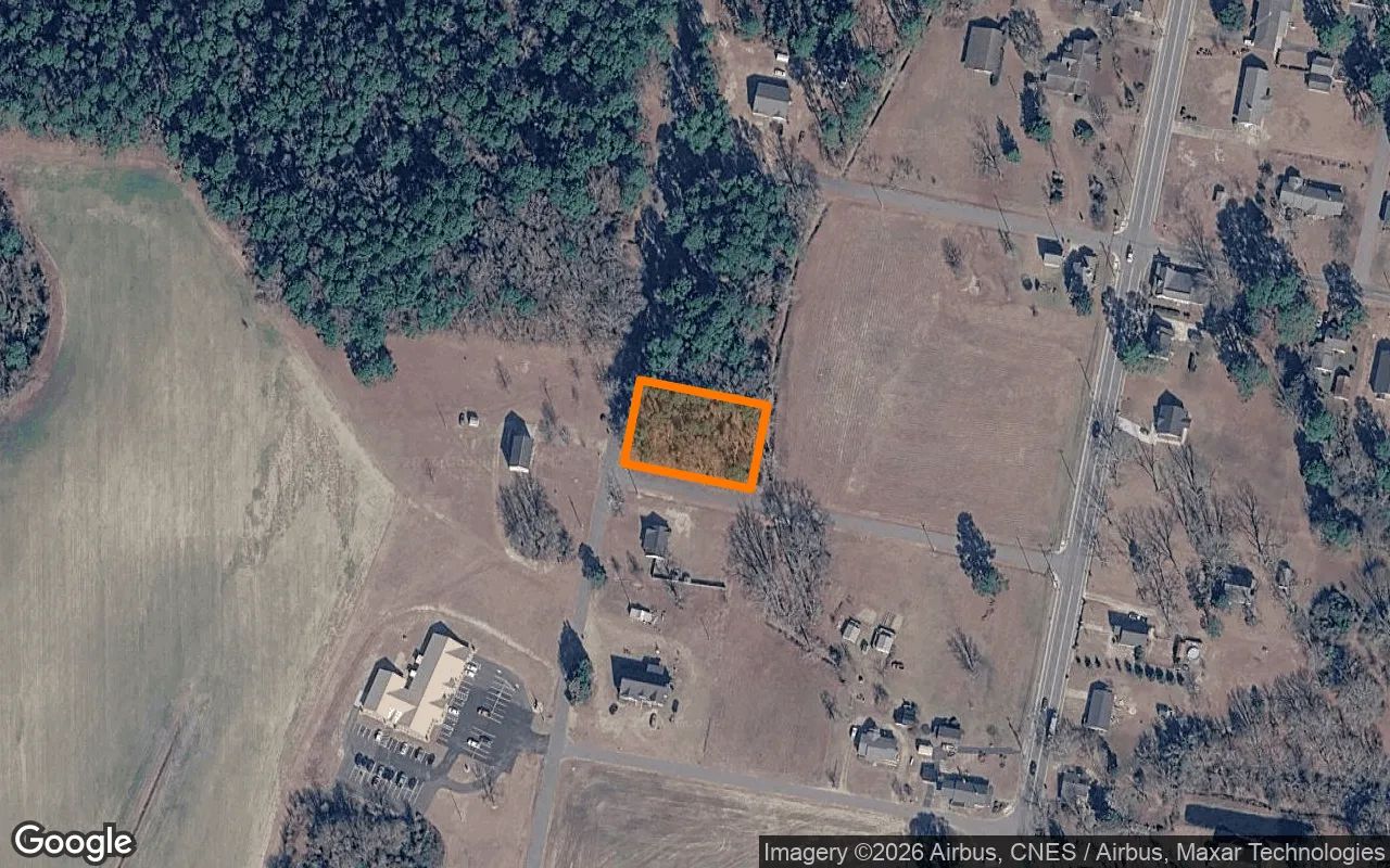 0.55 Acres in Salemburg - Sampson County, NC in Sampson County, NC
