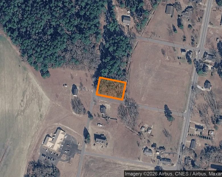 0.55 Acres in Salemburg - Sampson County, NC in Sampson County, NC