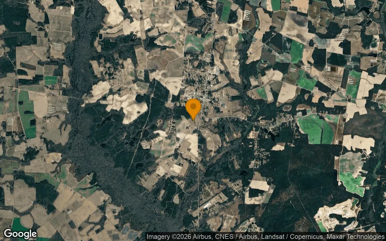 0.55 Acres in Salemburg - Sampson County, NC in Sampson County, NC