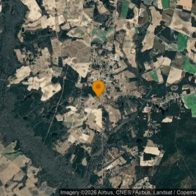 0.55 Acres in Salemburg - Sampson County, NC in Sampson County, NC