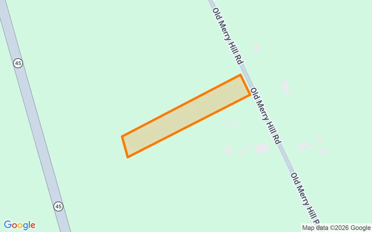 2 Acres in Merry Hill - Bertie County, NC in Bertie County, NC