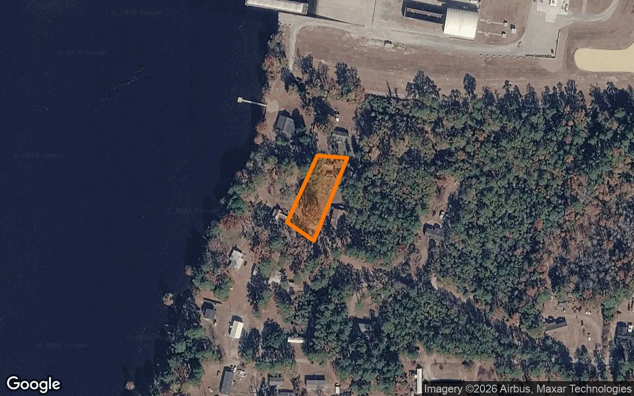 0.57 Acres in Edenton - Chowan County, NC in Chowan County, NC