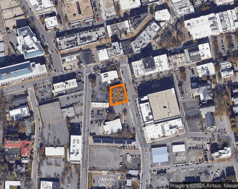 0.27 Acres in Asheville - Buncombe County, NC in Buncombe County, NC