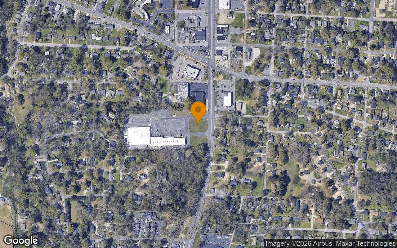 0.53 Acres in Kannapolis - Cabarrus County, NC in Cabarrus County, NC
