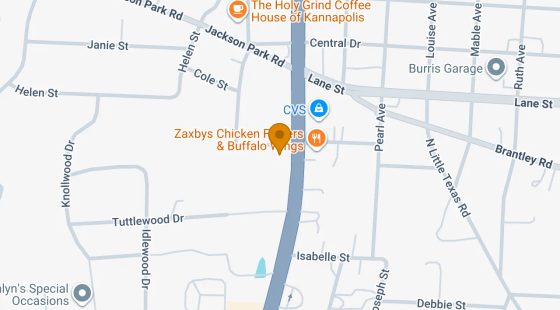 0.53 Acres in Kannapolis - Cabarrus County, NC in Cabarrus County, NC