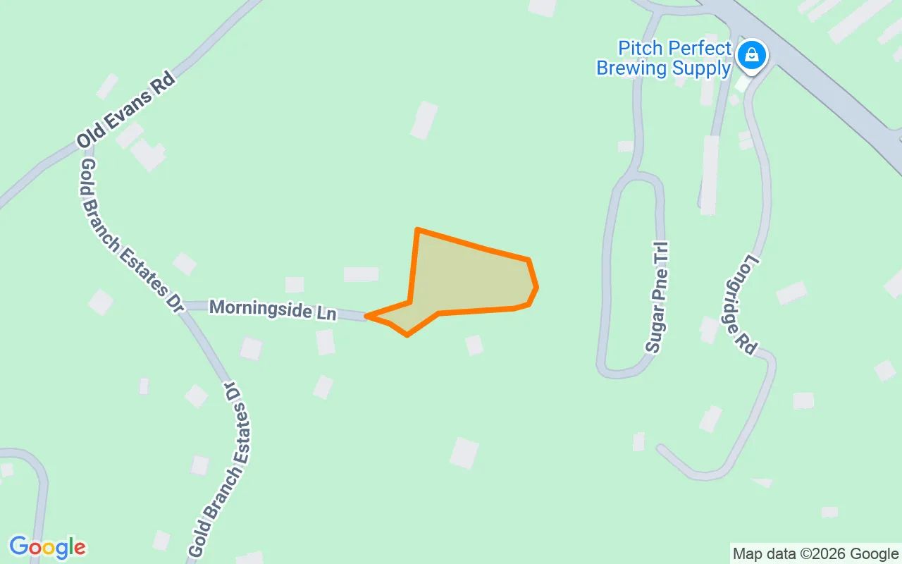 1.04 Acres in Murphy - Cherokee County, NC in Cherokee County, NC