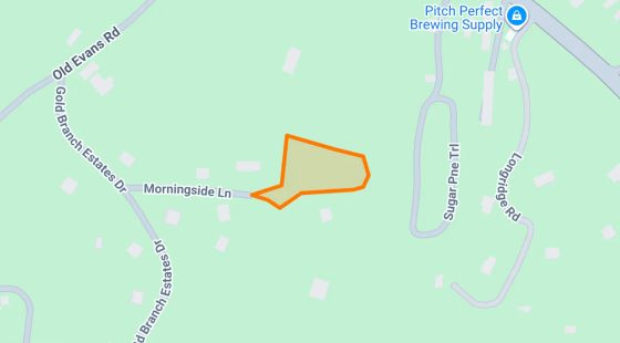 1.04 Acres in Murphy - Cherokee County, NC in Cherokee County, NC