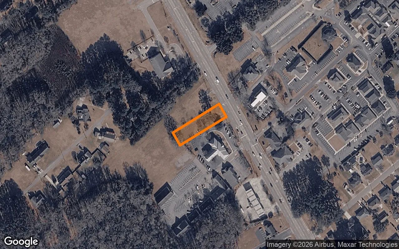 0.47 Acres in Elizabeth City - Pasquotank County, NC in Pasquotank County, NC