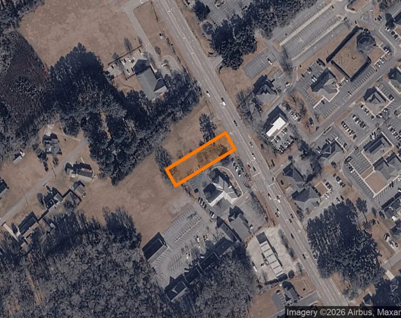 0.47 Acres in Elizabeth City - Pasquotank County, NC in Pasquotank County, NC
