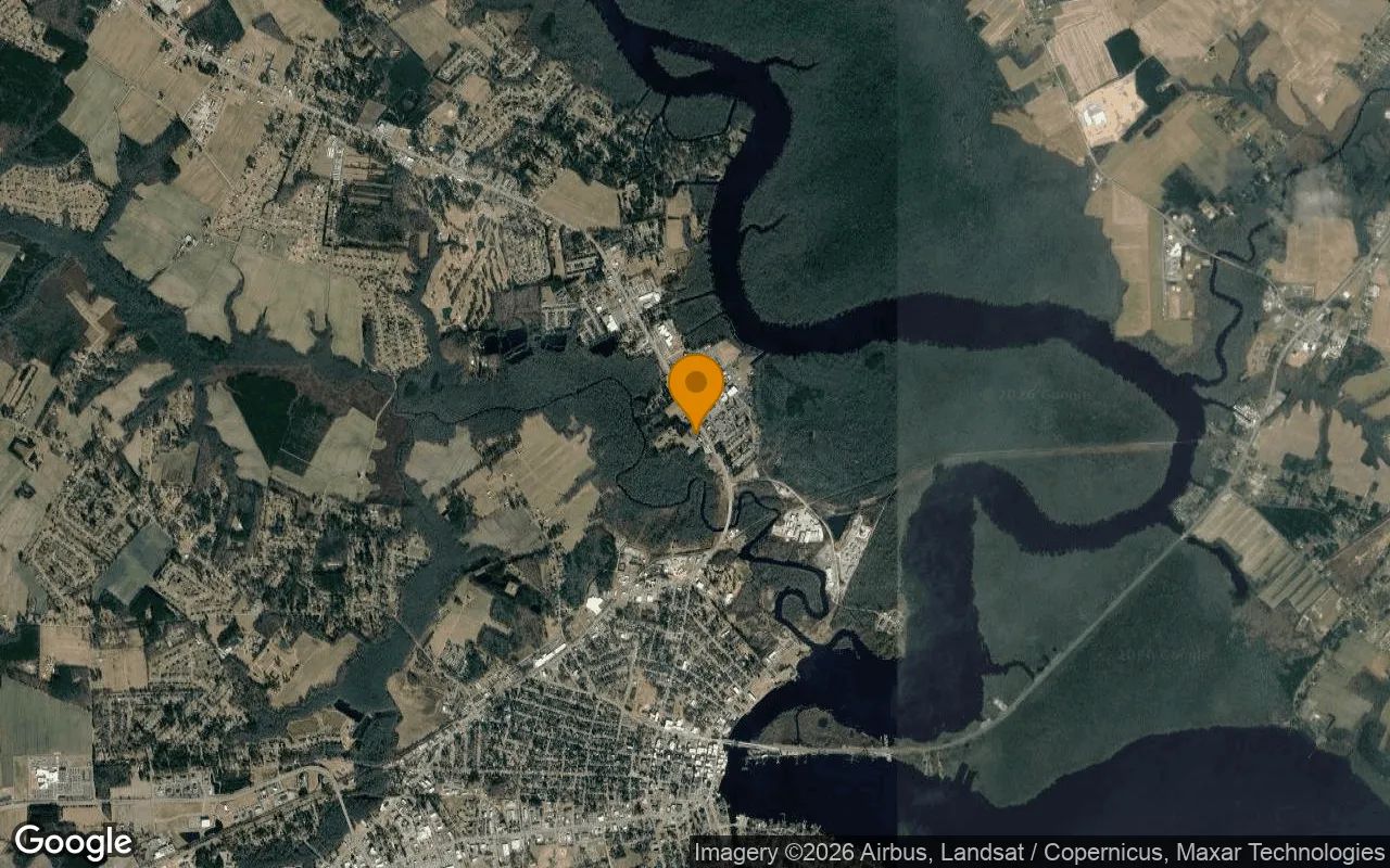 0.47 Acres in Elizabeth City - Pasquotank County, NC in Pasquotank County, NC