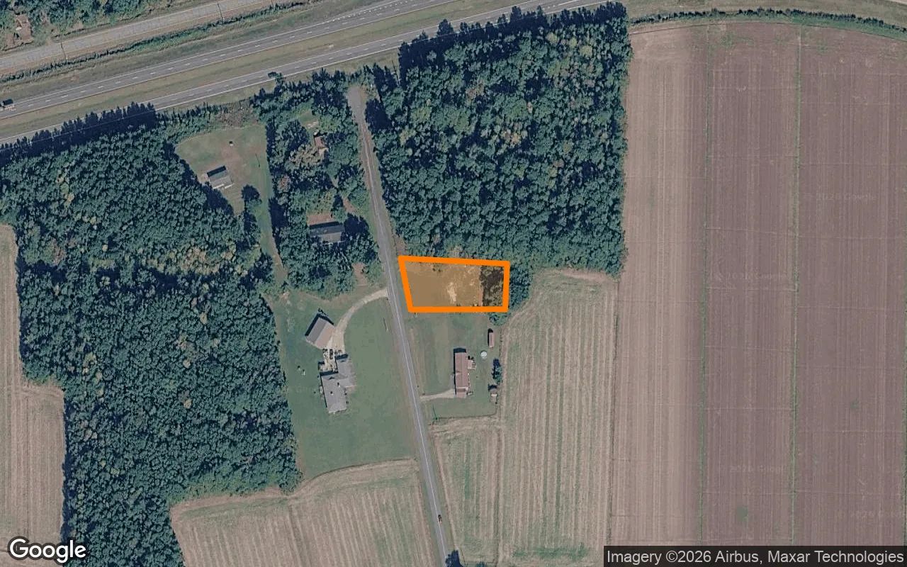 0.56 Acres in Columbia - Tyrrell County, NC in Tyrrell County, NC
