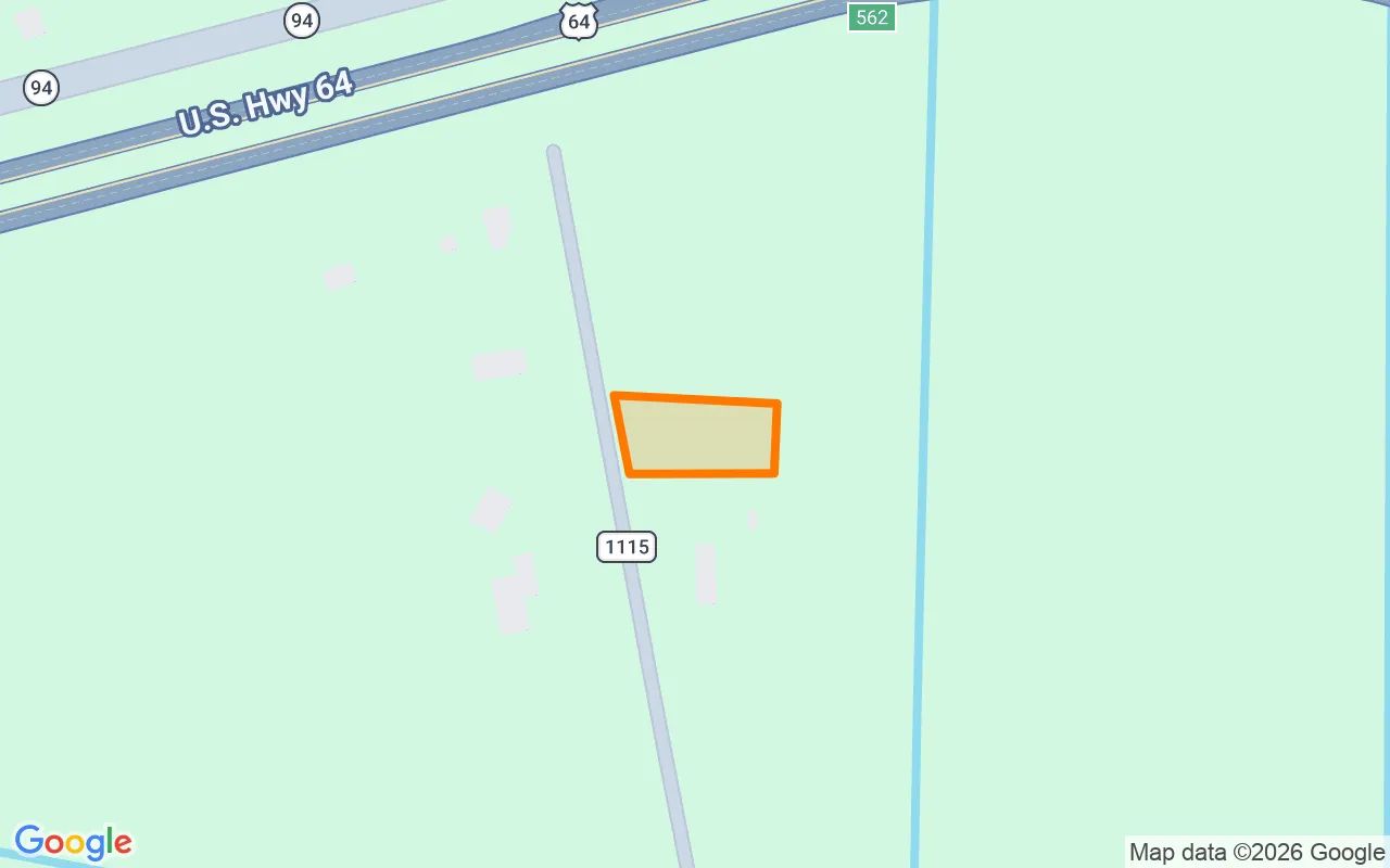 0.56 Acres in Columbia - Tyrrell County, NC in Tyrrell County, NC