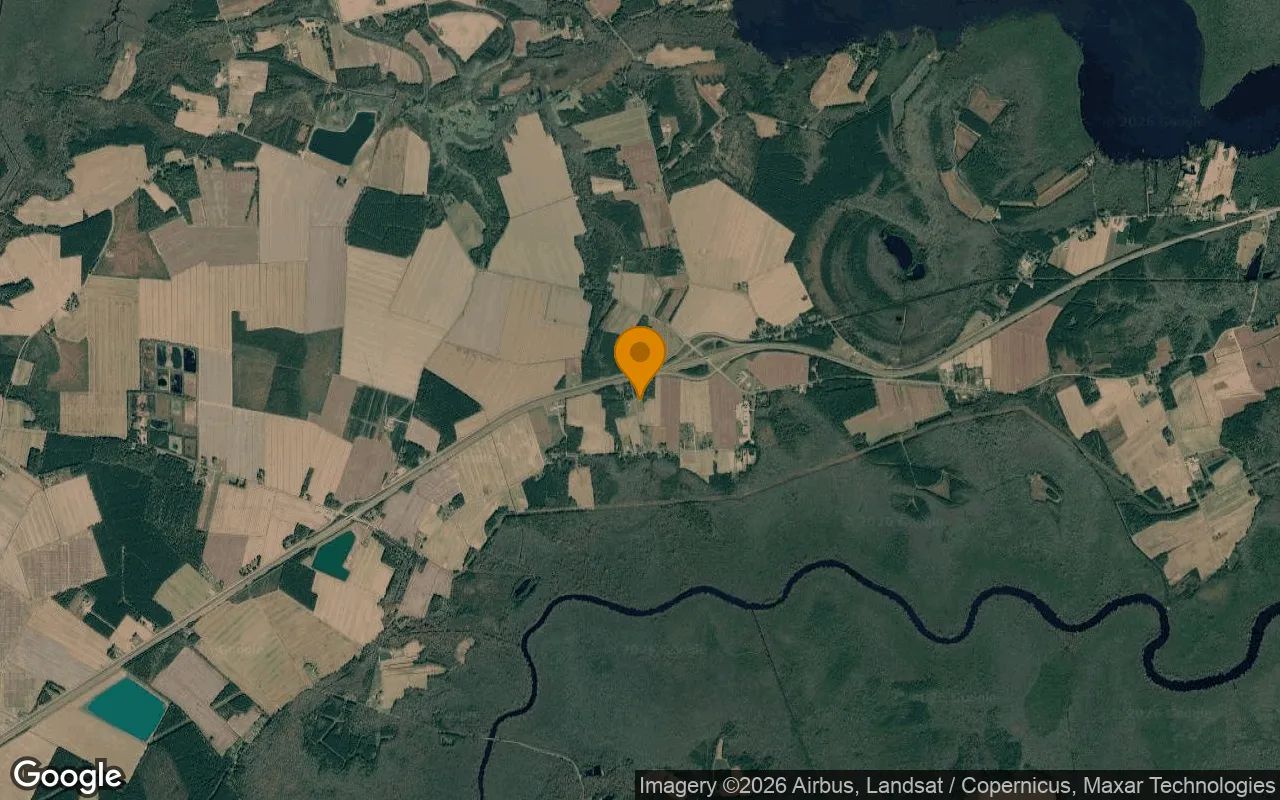 0.56 Acres in Columbia - Tyrrell County, NC in Tyrrell County, NC