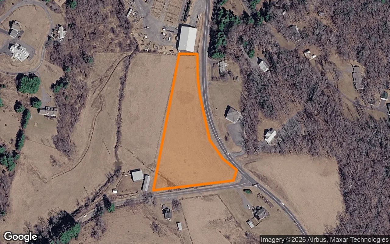 3.49 Acres in Jefferson - Ashe County, NC in Ashe County, NC