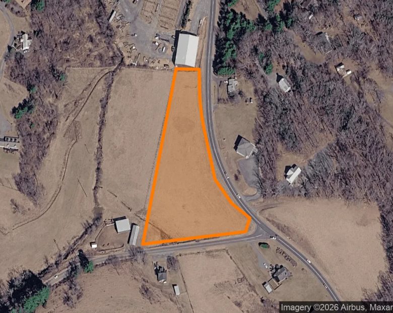 3.49 Acres in Jefferson - Ashe County, NC in Ashe County, NC