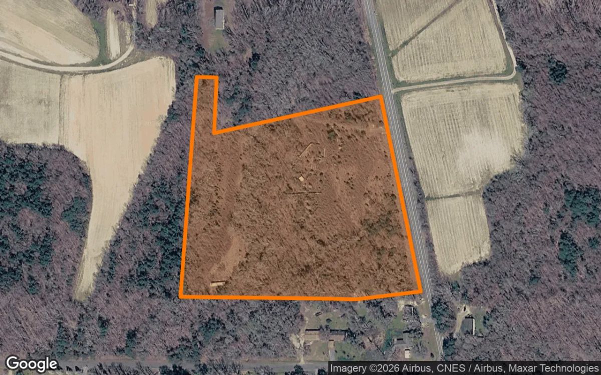 10.44 Acres in Burlington - Alamance County, NC - Main image