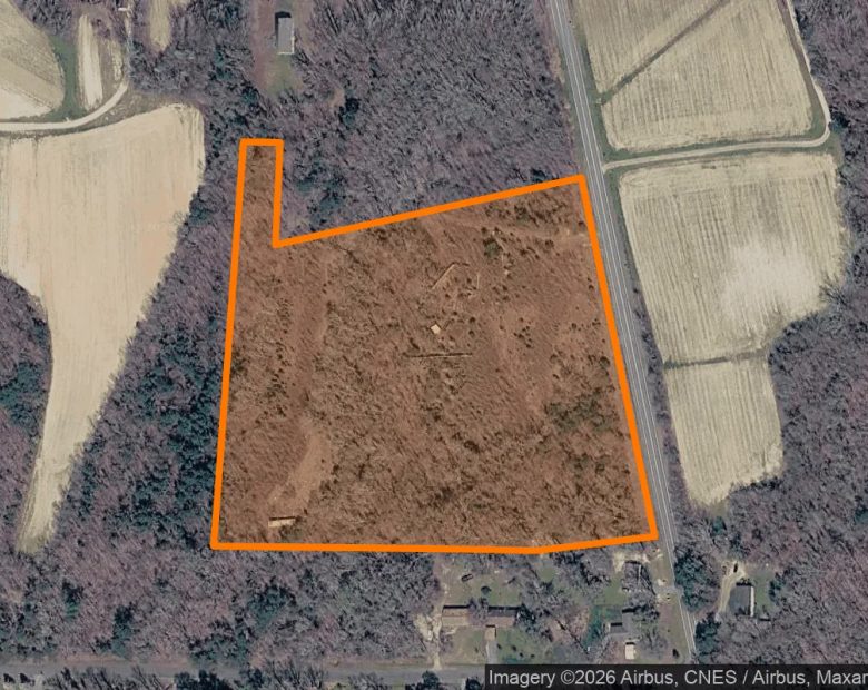 10.44 Acres in Burlington - Alamance County, NC in Alamance County, NC