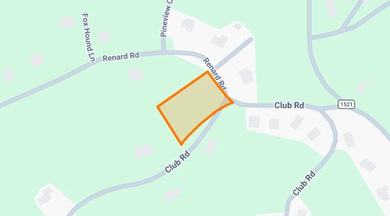 1.57 Acres in Tryon - Polk County, NC in Polk County, NC