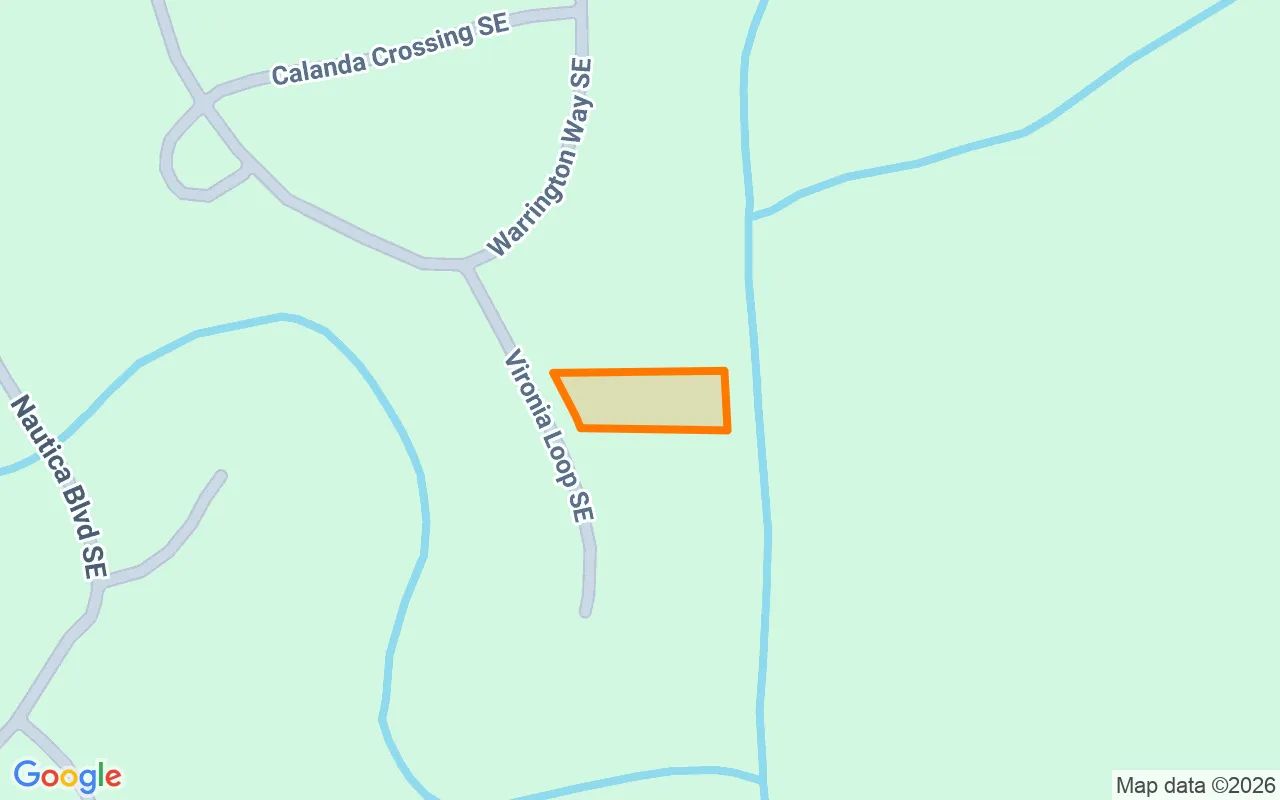 0.55 Acres in Bolivia - Brunswick County, NC in Brunswick County, NC