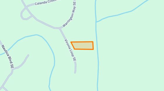 0.55 Acres in Bolivia - Brunswick County, NC in Brunswick County, NC