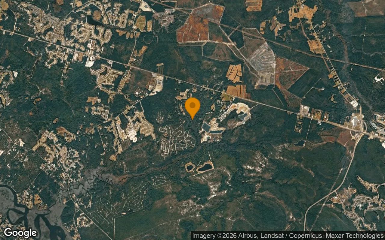 0.55 Acres in Bolivia - Brunswick County, NC in Brunswick County, NC