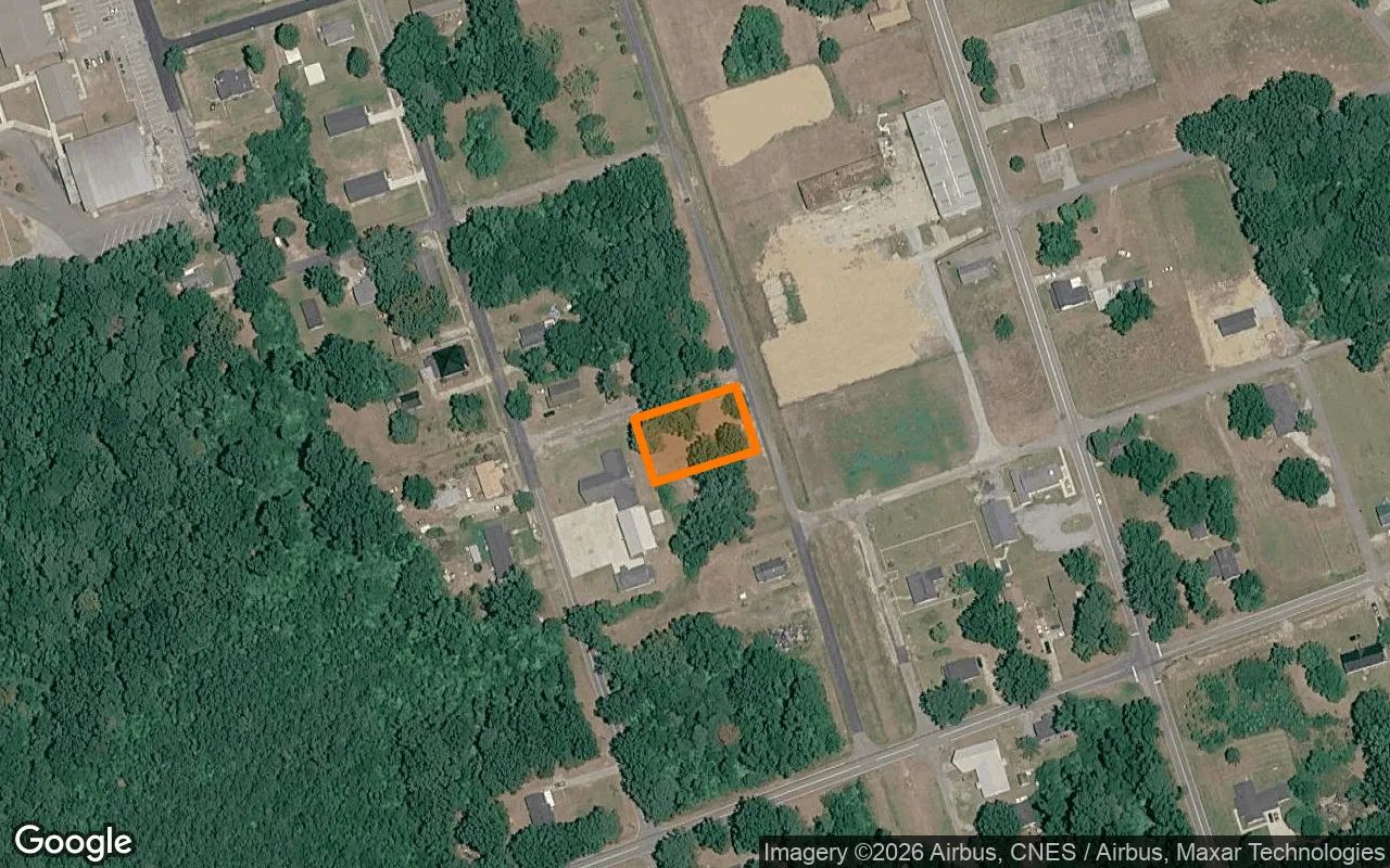 0.36 Acres in Sampson - Sampson County, NC in Sampson County, NC