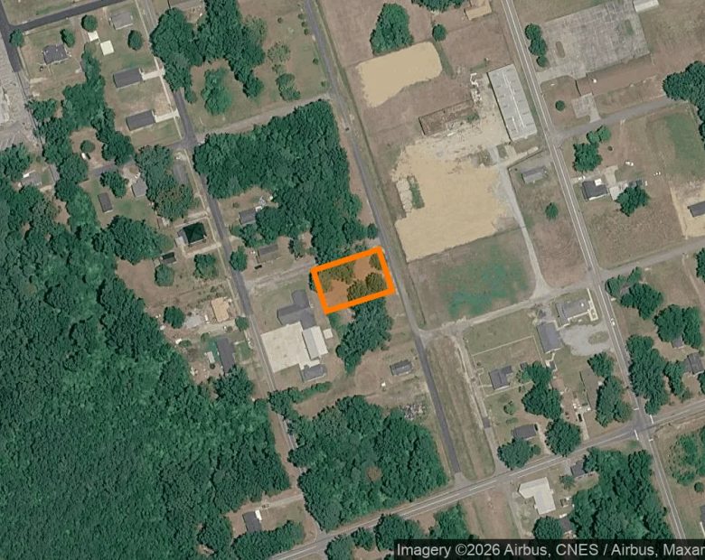 0.36 Acres in Sampson - Sampson County, NC in Sampson County, NC