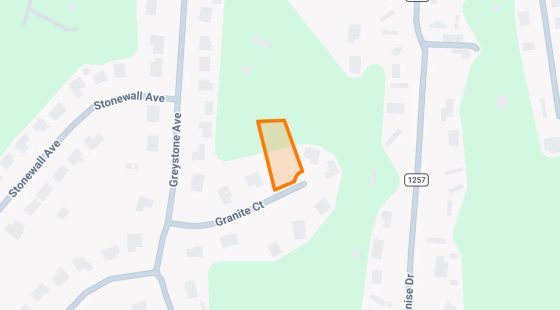 0.57 Acres in Jacksonville - Onslow County, NC in Onslow County, NC