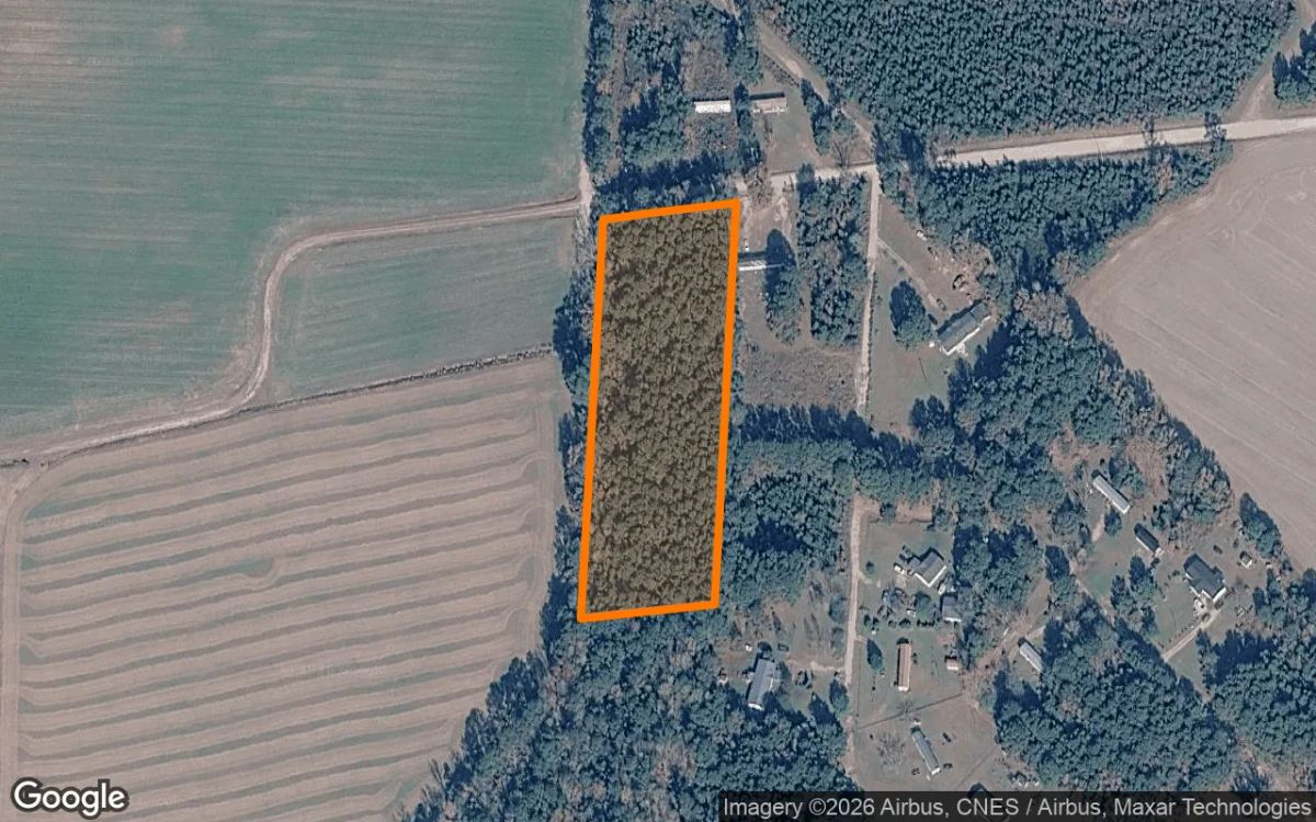 3 Acres in Clarkton - Columbus County, NC - Main image