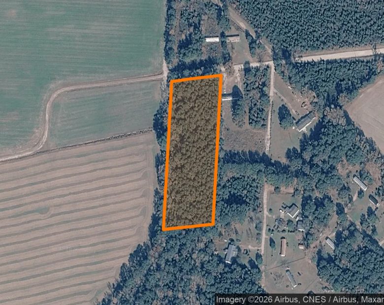 3 Acres in Clarkton - Columbus County, NC in Columbus County, NC
