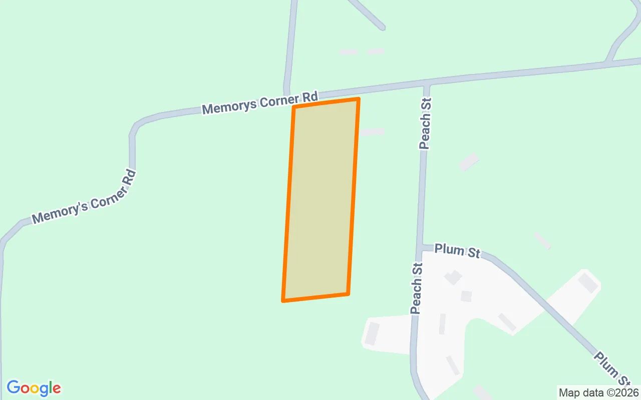 3 Acres in Clarkton - Columbus County, NC in Columbus County, NC
