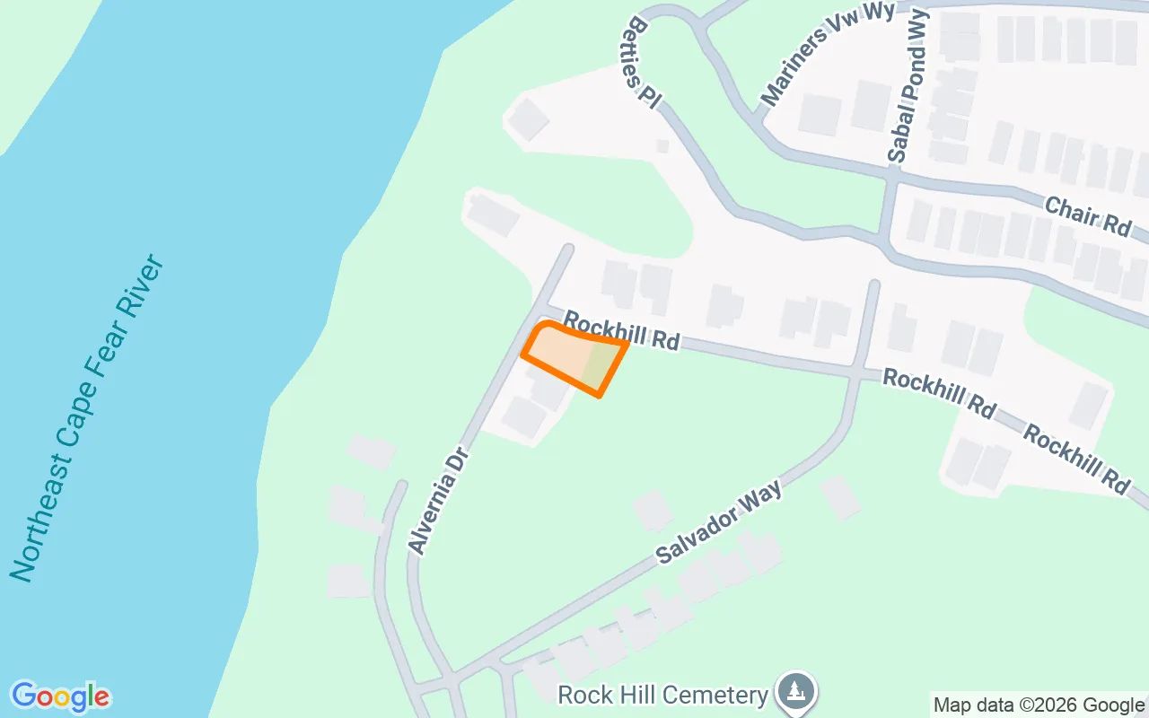 0.3 Acres in Castle Hayne - New Hanover County, NC in New Hanover County, NC