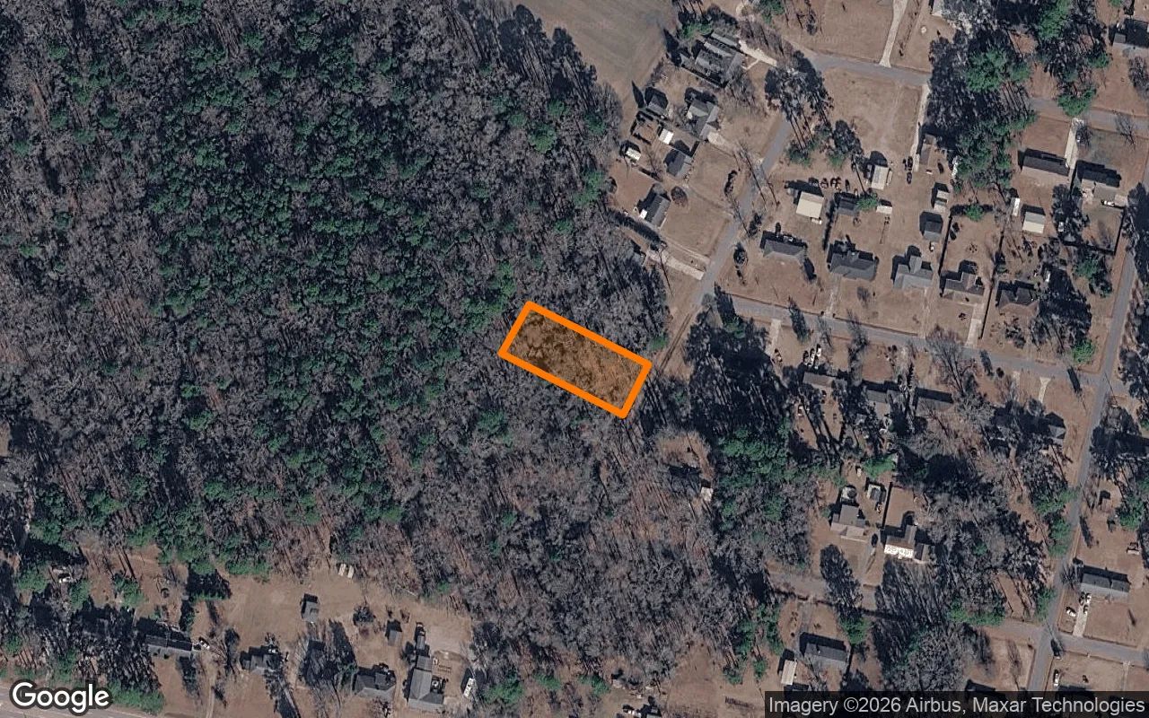 0.55 Acres in Washington - Beaufort County, NC in Beaufort County, NC